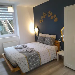 17, Face A La Gare Appartement Lannion