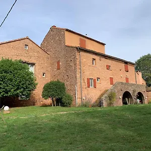 La Boriette Du Rougier Bed & Breakfast Montlaur (Aveyron)