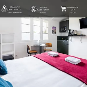 Lik Thabor Appartement Rennes